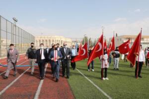 Harran’da Cumhuriyet Bayramı coşkuyla kutlandı