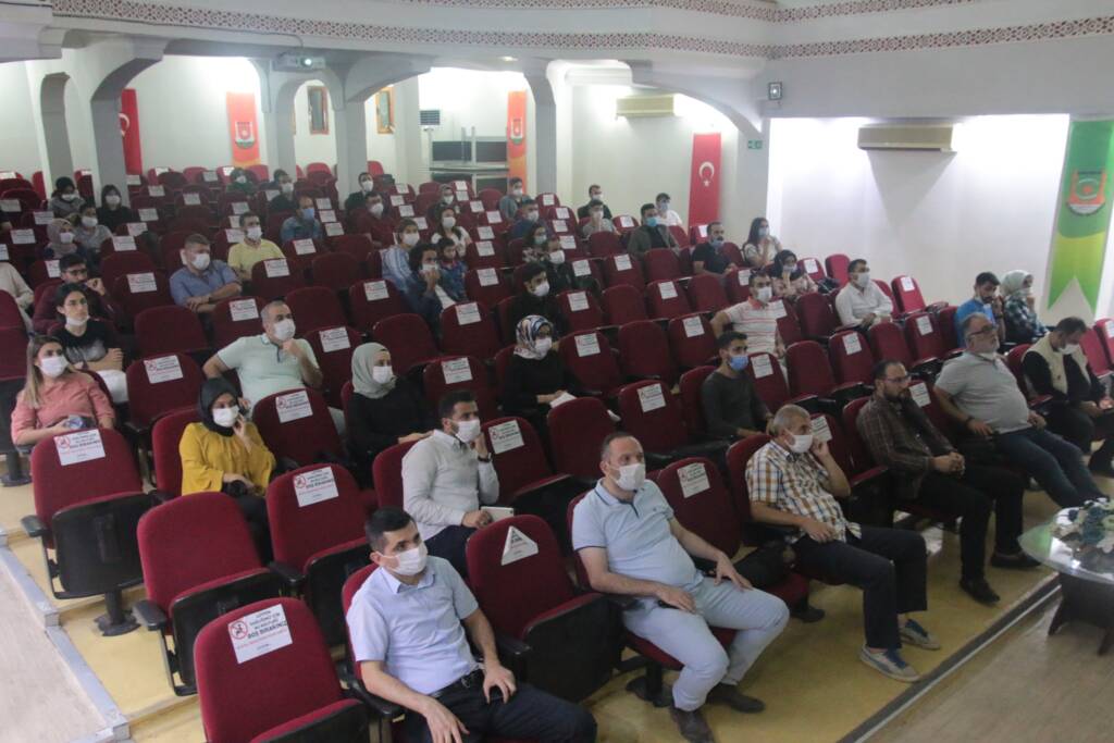 ŞANLIURFA’DA PROFESYONEL FOTOĞRAFÇILIK KURSU AÇILDI