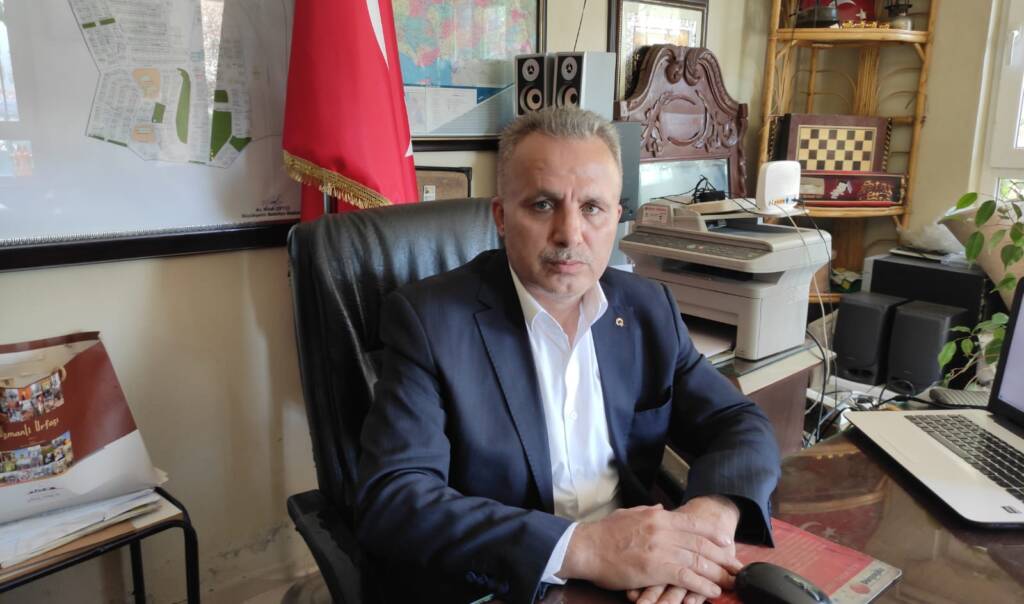 HAKTANKAÇMAZ’DAN 19 EKİM MUHTARLAR GÜNÜ KUTLADI.