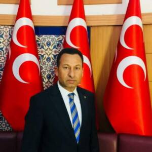 Mhp Eyyübiye İlçe Başkanı Suphi HATİPOĞLU Vatandaşların mevlit kandilini kutladı