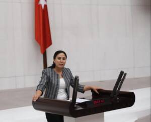 HDP Trambüsle İlgili Meclis’e Soru Önergesi Verdi