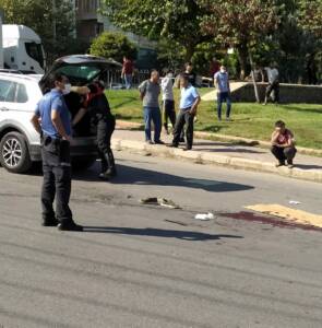 Şanlıurfa’da silahlı çatışma 1 yaralı (Videolu)