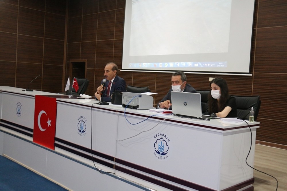 Akçakale Belediyesi’nden dev yatırım