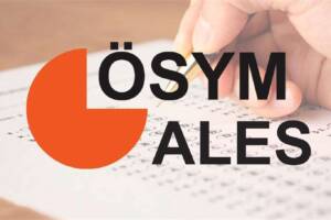 ALES/2 başvuruları başladı