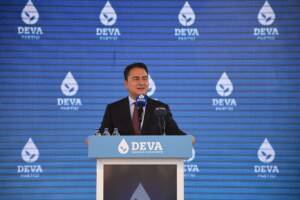 Ali Babacan: “Kürtlerin dili analarının ak sütü kadar helaldir pazarlık konusu yapılamaz”