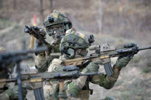 Şanlıurfa Suriye sınırında 2 PKK/YPG’li öldürüldü