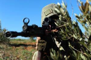 Barış Pınarı bölgesinde 3 PKK/YPG’li öldürüldü