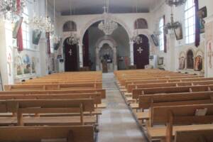 Barış Pınarı Harekatı bölgesinde 86 cami ve 7 kilise onarıldı