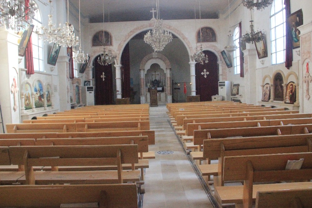 Barış Pınarı Harekatı bölgesinde 86 cami ve 7 kilise onarıldı