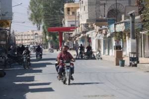 Barış Pınarı Harekatı’nın yıldönümünde bölge huzura kavuştu