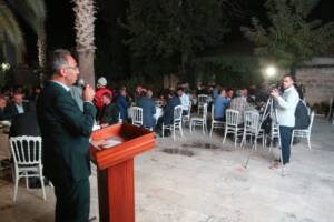 Başkan Kuş muhtarlarla buluştu