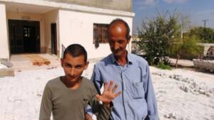 Başkan Yalçınkaya’dan engelli gencin yol talebine olumlu cevap verdi