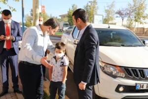 Baydilli mesaiye Esentepe’de başladı