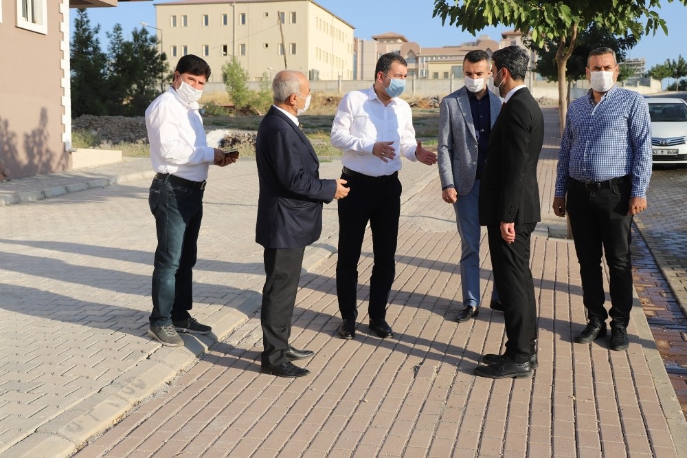 Baydilli vatandaşların taleplerini dinledi