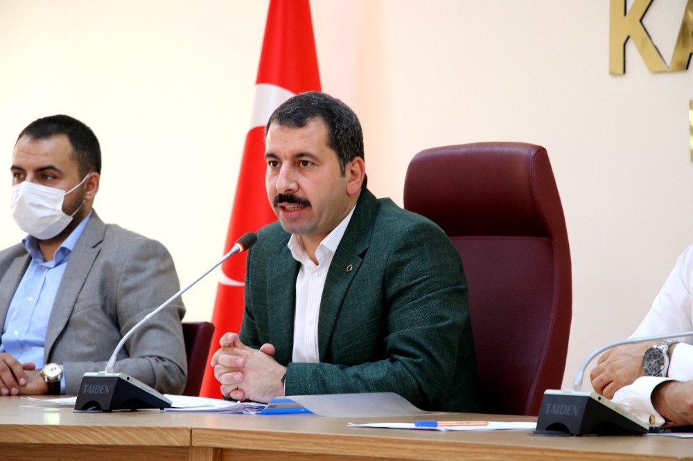 Baydilli’den Binali Yıldırım’a teşekkür