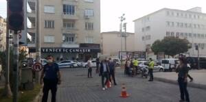 Birecik’te asayiş uygulaması yapıldı