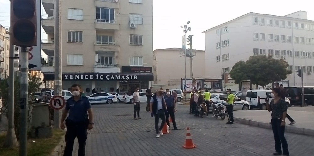 Birecik’te asayiş uygulaması yapıldı