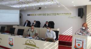 BÜYÜKŞEHİR BELEDİYE MECLİSİ EKİM AYI İLK TOPLANTISINI YAPTI