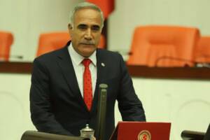 CHP Şanlıurfa Milletvekili Aziz Aydınlık yoğun bakıma alındı