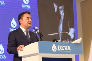 DEVA Partisi Genel Başkanı Babacan’dan “anadilde eğitim” hakkı açıklaması