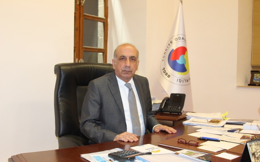 DTSO ve ŞTSO’dan hızlı tren projesi talebi