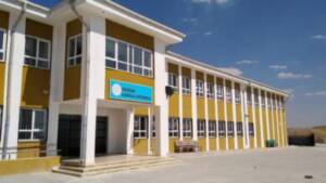 Duyduk Okulu Öğrencilerinden anlamlı hareket