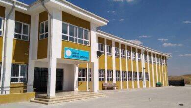 Duyduk Okulu Öğrencilerinden anlamlı hareket