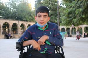 Engelli araç şarj istasyonunun çalışmaması engelli genci mağdur etti