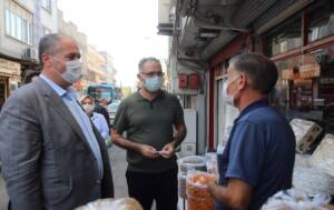 Eyyübiye’de vatandaşların talepleri dinlendi