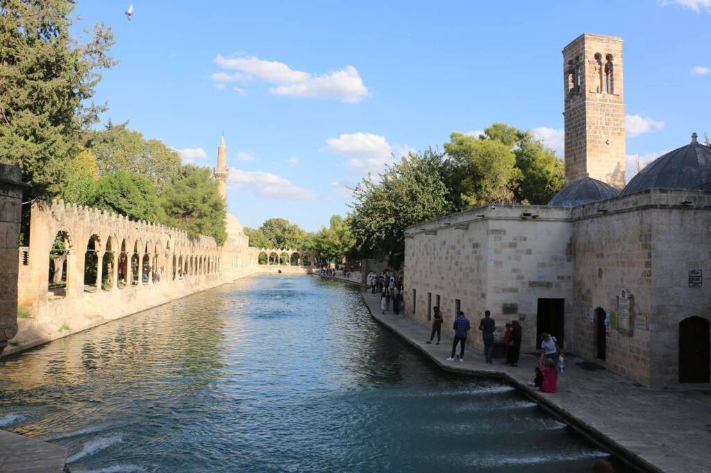 Fotoğraf sanatçısı Ayneli: “Urfa fotoğrafçılar için bir fotoğraf deryasıdır”