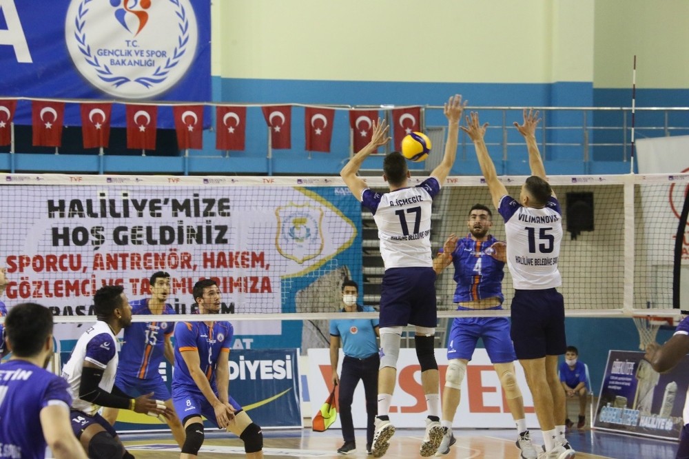 Haliliye İBB’yi devirdi