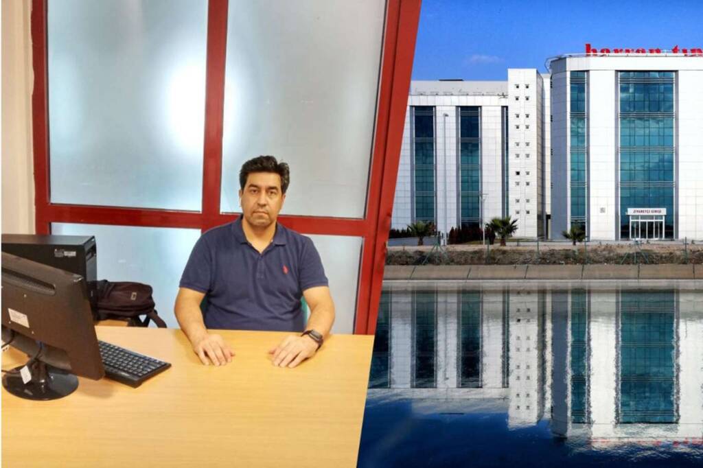 Harran Üniversitesi Tıp Fakültesi’nden onkoloji bölümü ile ilgili iddialara cevap