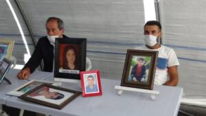 HDP önündeki annelerin çığlığı diğer aileleri de harekete geçirdi