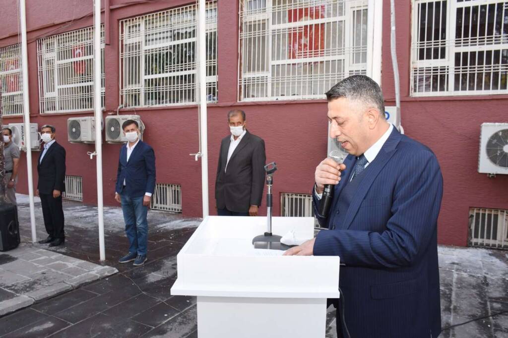 Hilvan’da 19 Ekim Muhtarlar Günü kutlandı