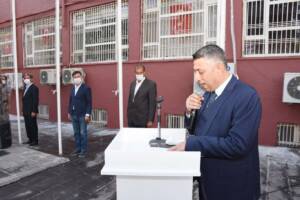 Hilvan’da 19 Ekim Muhtarlar Günü kutlandı