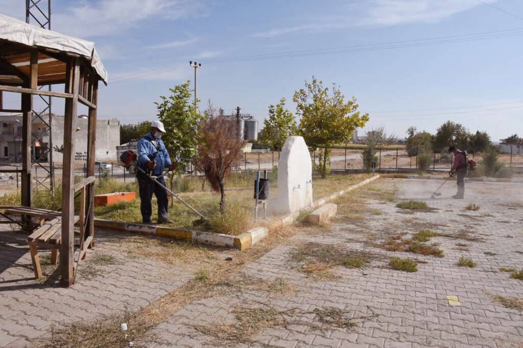 Hilvan’da eğitime destek çalışmaları devam ediyor