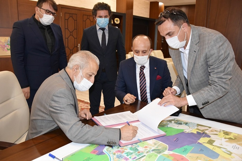 HRÜ Siverek MYO’da genç ofis kuruluyor