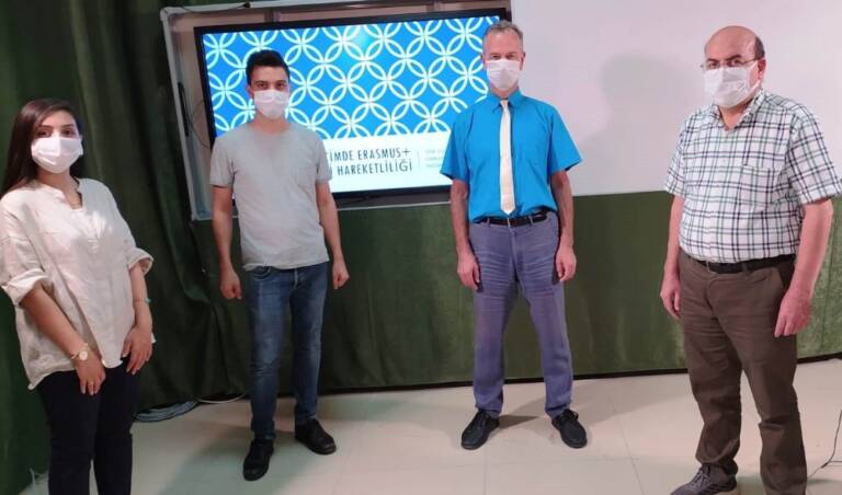 HRÜ’de bilgilendirme toplantısı gerçekleşti