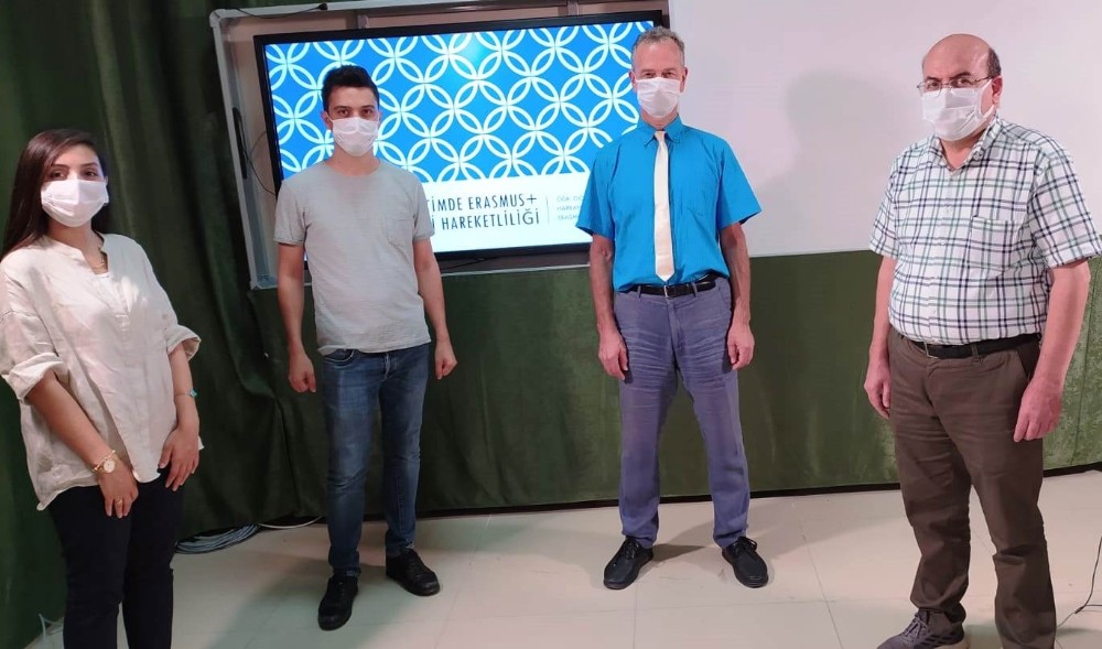 HRÜ’de bilgilendirme toplantısı gerçekleşti