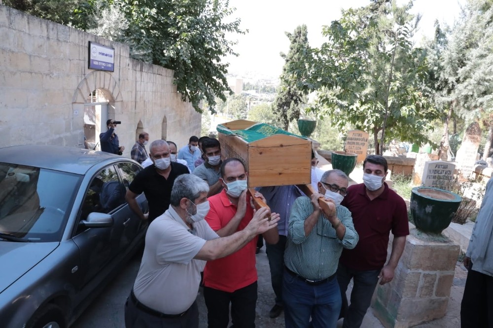 Hüseyin Kırca, Şanlıurfa’da toprağa verildi