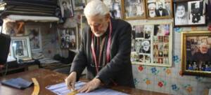 Şanlıurfa’da Osmanlı’nın son terzisi Sezai Karakapıcı hayatını kaybetti