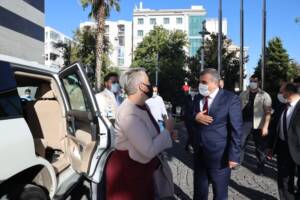 İrlanda Büyükelçisi McGuinness’ten Şanlıurfa’ya ziyaret