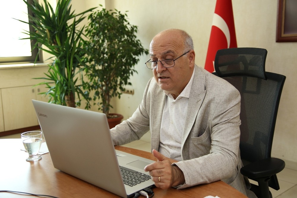 Kızıltan: “Hızlı tren hattı tüm Güneydoğu Anadolu’yu kapsamalı”