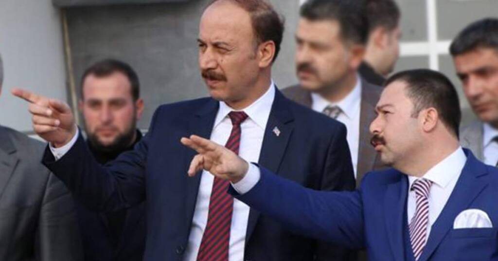 OSB Müdürü Aksu, İstifasını Sundu