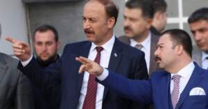 OSB Müdürü Aksu, İstifasını Sundu