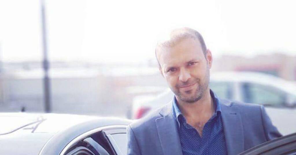 Osb Müdürlüğüne yeni isim Nuri Beyazgül