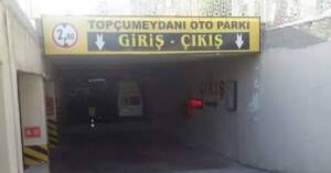 Urfa’daki Bu Otoparkta Kokudan Durulmuyor