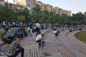 Şanlıurfa’da Coronavirus tedbirlerini en çok gençler ihlal ediyor