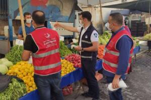 Şanlıurfa’da Coronavirus tedbirlerini ihlal eden 77 iş yerine cezai işlem uygulandı