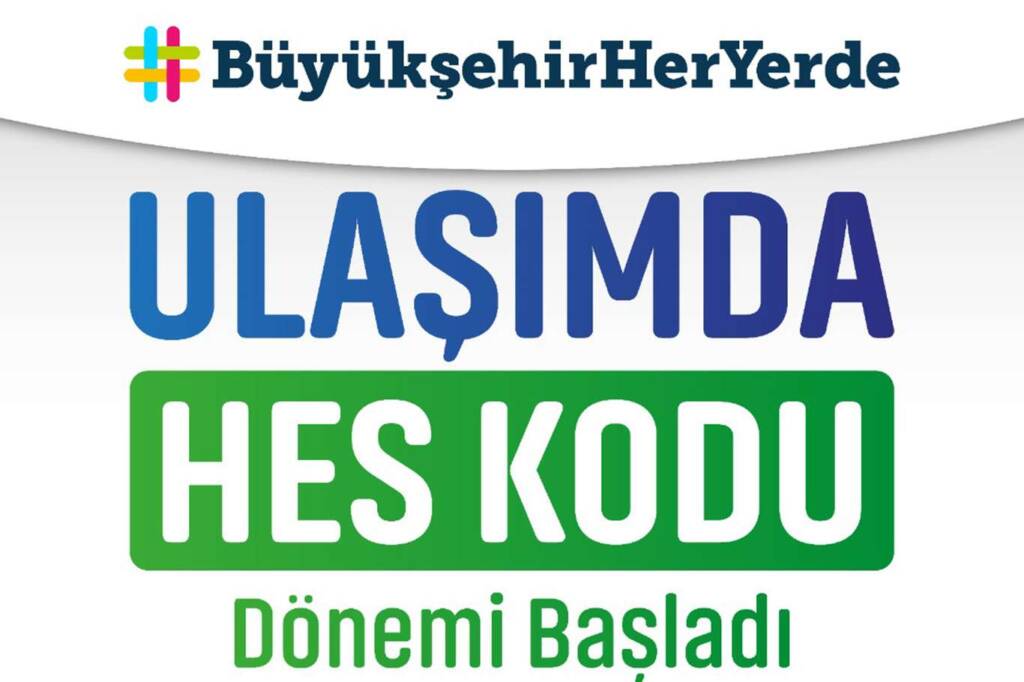 Şanlıurfa’da şehir içi toplu taşımada HES kodu zorunluluğu getirildi
